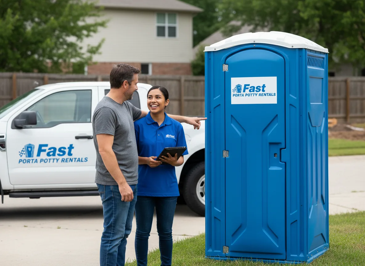 Standard Porta Potty Rentals New Baltimore, MI FAQs